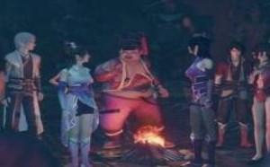 李星云自投罗网陷虎口06 画江湖之不良人第2季TV版