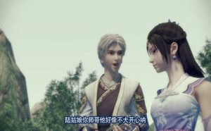 死人妖上官云阙17 画江湖之不良人