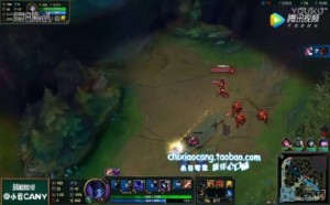 精准定位最强秒人打野梦魇天赋 LOL【小苍第一视角】