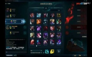 上单海洋之灾天赋VS猴子 lol小苍第一视角