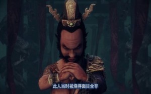 冥帝正式出场26 画江湖之不良人