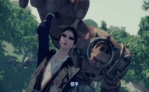 命梵音天把李星云请到幻音坊 33画江湖之不良人第一季