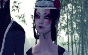 竹林和黑白无常对决 50画江湖之不良人TV版