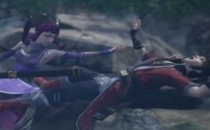 闹馆 李星云身份被识破 第23集 画江湖之不良人第2季