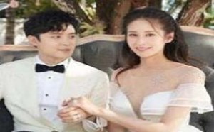 颖儿付辛博大婚深情拥抱 杉菜美作好上了？20180516