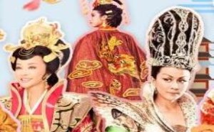 吟笑深扒武则天打怪绝密人生档案搞笑视频2018_16