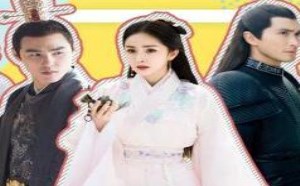 解锁杨幂主演《扶摇》一路直上的套路秘籍 2018_21期