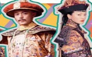 《如懿传》乾隆皇帝宠妃骚操作 牌子都翻烂2018_28期
