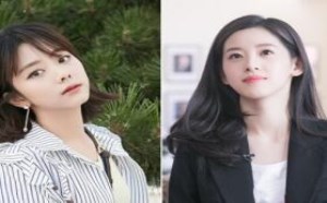奚梦瑶涂粉白到吓人 冯邵峰频亲赵丽颖被传染20190125