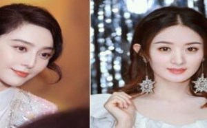 赵丽颖产后身材发福 霍建华婚前和女主玩暧昧20190312