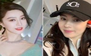 杨幂发际线重回少女疑植发 林心如晒70万名表20190328