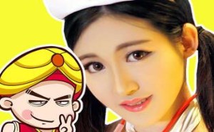 爆笑吐槽国产恐怖片《夜伴歌声》 最邪恶的前女友 99